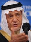 Saudi Arabia&#39;s Prince <b>Turki Al Faisal</b> sp. Von: MANDEL NGAN - 132914717