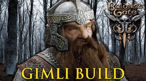 Image result for Gimli