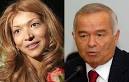 Glorious supporters … Gulnara Karimova and her father, the Uzbekistan ... - 470karimov,0