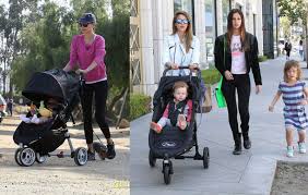 Image result for Baby Jogger City Mini Halle Berry