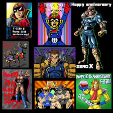 「ビーストマン  F-ZERO X」の画像検索結果