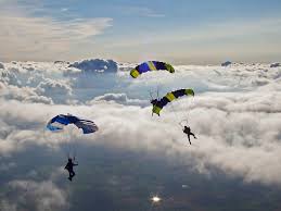 Image result for University of Nottingham Skydiving Club