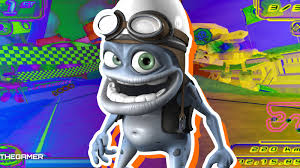 Image result for crazy frog