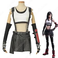 「ティファ・ロックハート FINAL FANTASY 7」の画像検索結果