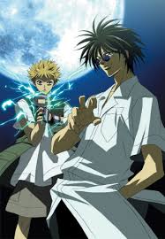 「鏡形而 GetBackers-奪還屋-」の画像検索結果