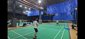 Image result for The Crosses Badminton Club