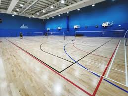 Image result for Great Ashby Badminton Club