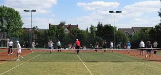 Image result for Harrold Lawn Tennis Club