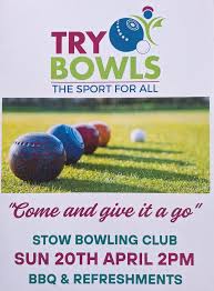 Image result for Stow Bowling Club