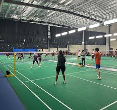 Image result for Preston badminton club