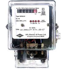 Image result for electric meter