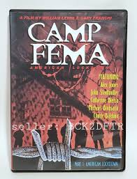 Image result for Camp FEMA