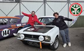 Image result for Farnborough District Motor Club
