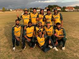 Image result for Preston Village Cricket Club