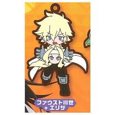 「エリザ・ファウスト シャーマンキング」の画像検索結果