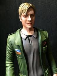 「ジェイムス・サンダーランド サイレントヒル２」の画像検索結果