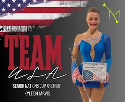 Image result for Crown Spinners Competitive Twirling Team