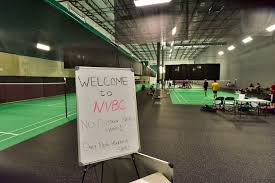 Image result for Chiltern Badminton Club