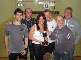 Image result for Devon & Exeter Squash Club