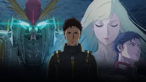 「ハサウェイ・ノア」の画像検索結果