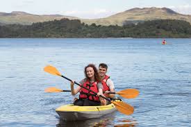Image result for Lomond Kayak Club