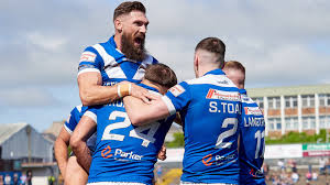 Image result for Barrow Raiders