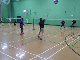 Image result for Bracknell Drivers Badminton Club