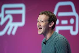 Image result for Mark Zuckerberg