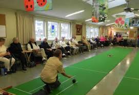 Image result for Lea Short Mat Bowling Club