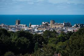 Image result for Aberystwyth University KC