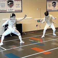 Image result for Croydon Youth Service Fencing Club