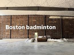 Image result for Burton Badminton Club