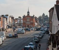 Image result for Thame Town Cc