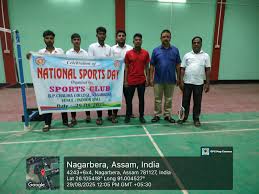 Image result for Skillcentre Badminton Club