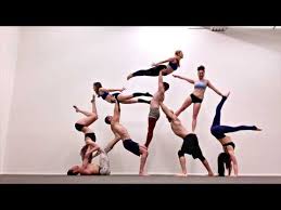 Image result for Pyramid Acro Gymnastics Club, Nottingham