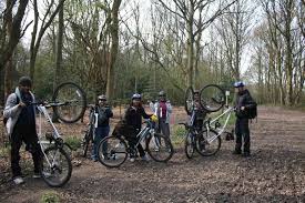 Image result for Epping Forest Mountain Bike Club