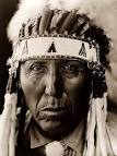 Cheyenne Indian Warrior