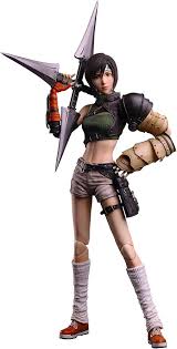 「ユフィ・キサラギ FINAL FANTASY 7」の画像検索結果