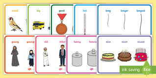 Image result for comparative