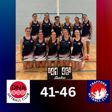 Image result for Trafford Netball Club