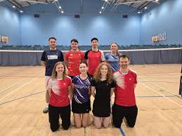 Image result for Cheshire Schools & Youth - Middlewich Ce Badminton Club