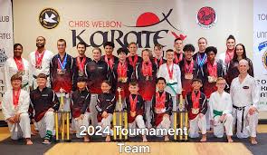 Image result for whitley karate club