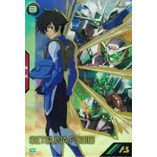 「刹那・F・セイエイ」の画像検索結果