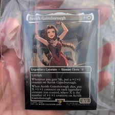 「エアリス・ゲインズブール FINAL FANTASY 7」の画像検索結果