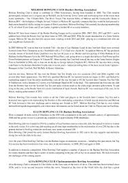 Image result for Earlston Bowling Club