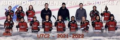 Image result for Richmond Ravers