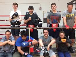 Image result for Garnock Valley Amateur Boxing Club