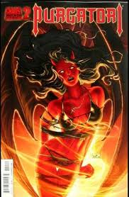 Image result for purgatori