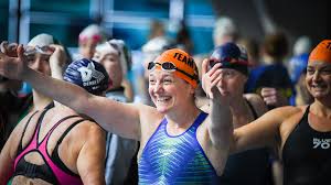 Image result for Isle Of Wight Swim Team