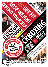 Image result for Midlands PKA Kickboxing